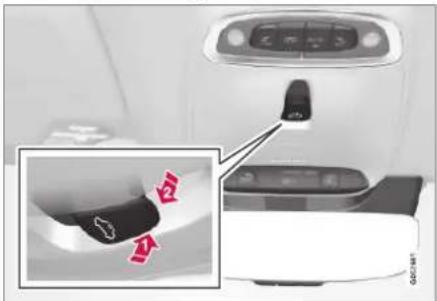 VOLVO S90 (2021) - Automatisk betjening - 1