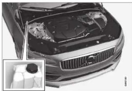 VOLVO S90 (2021) - ADVARSEL - 1