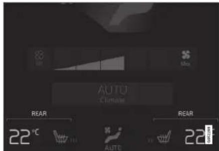 85 MP Mo AUTO Climate REAR 22°C 22 AUTE 22 2200000000000000000000000000000000000000000000000000000000000000000000000000000000000000000 AUTE