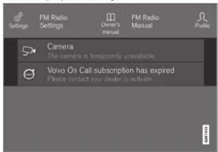 VOLVO S90 (2021) - Relaterede oplysninger - 1