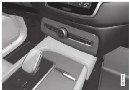 VOLVO S90 (2021) - Deaktivere automatisk gearvælgerspærring ^9 - 2