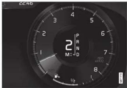 22.46 2 P R N M D 1 8 ½ 7 6 5 4 3 2 1 0 FSTO MENO