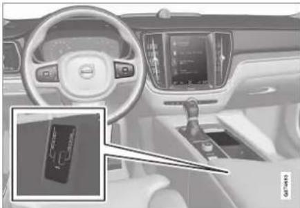 VOLVO V60 (2021) - Relaterede oplysninger - 1