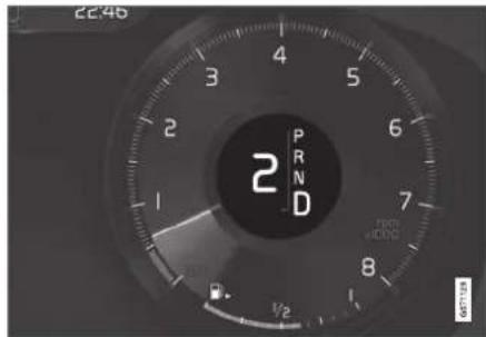 246 2 P R N D 1 8 V2 HOTTER
