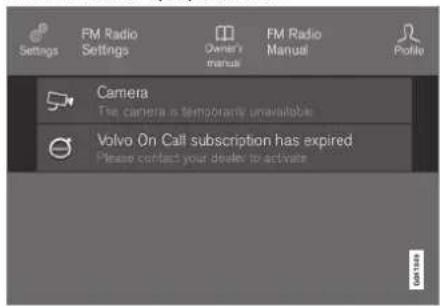 VOLVO V60 (2021) - Relaterede oplysninger - 1