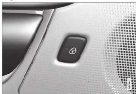 VOLVO V60 (2021) - Indikering ved låsning - 2
