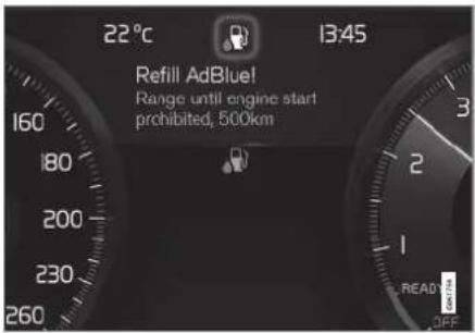 VOLVO V60 (2021) - Relaterede oplysninger - 1