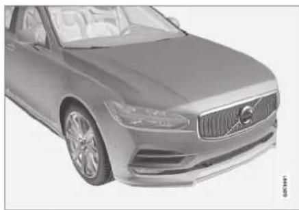 VOLVO V60 (2021) - VEDLIGEHOLDELSE OG SERVICE - 1