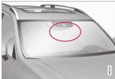 VOLVO V60 (2021) - Relaterede oplysninger - 1