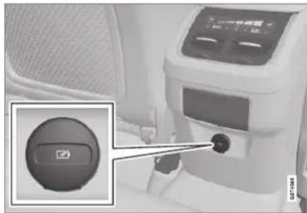 VOLVO V60 (2021) - Tilslutte enhed via USB-indgang - 2