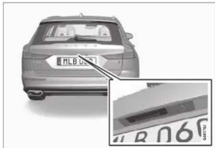 VOLVO V60 (2021) - i OBS - 1