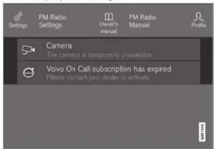 VOLVO V60 (2021) - Relaterede oplysninger - 1