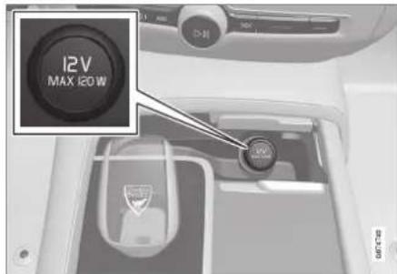 VOLVO V60 (2021) - Relaterede oplysninger - 1