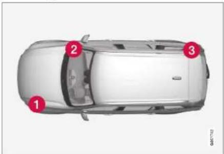 VOLVO V60 (2021) - ADVARSEL - 1