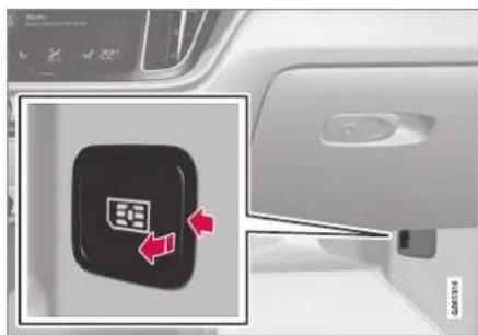 VOLVO V60 (2021) - Forbinde bilen med internettet via bilmodem (SIM-kort) - 1