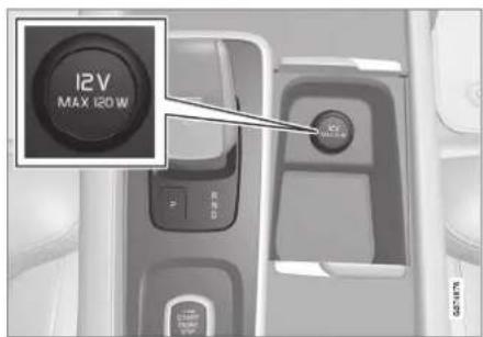 VOLVO XC90 (2021) - Relaterede oplysninger - 2