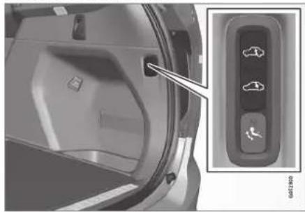 VOLVO XC90 (2021) - Relaterede oplysninger - 1