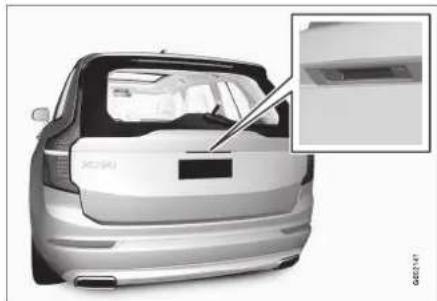 VOLVO XC90 (2021) - i OBS - 1