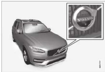 VOLVO XC90 (2021) - F∅RERST∅TTE - 4