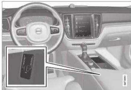 VOLVO XC90 (2021) - Relaterede oplysninger - 1