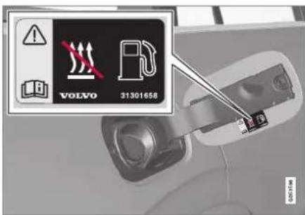 VOLVO 31301658