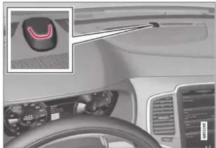 VOLVO XC90 (2021) - Relaterede oplysninger - 1