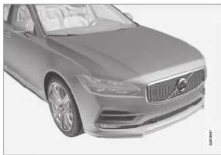 VOLVO XC90 (2021) - VEDLIGEHOLDELSE OG SERVICE - 1