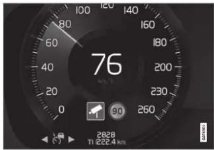 76 2828 TI 222.4 km