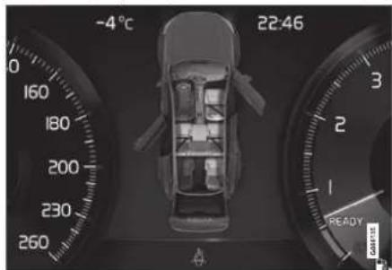 -4°C 22:46 0 160 180 200 230 260 3 2 1 READY