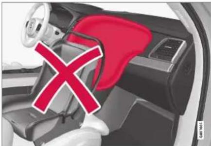 VOLVO XC90 (2021) - Placering af barnestol - 1