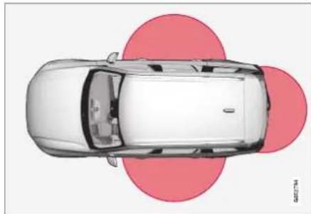 VOLVO XC90 (2021) - Ved manuel brug - 1