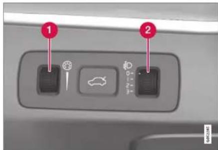 VOLVO XC90 (2021) - ADVARSEL - 1