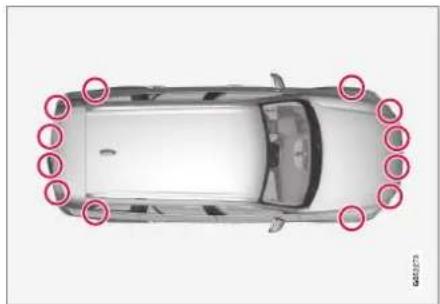 VOLVO XC90 (2021) - i OBS - 1
