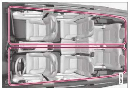 VOLVO XC90 (2021) - Relaterede oplysninger - 1