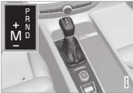 VOLVO XC90 (2021) - Automatgear - 1