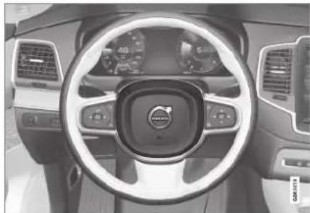 VOLVO XC90 (2021) - Relaterede oplysninger - 1