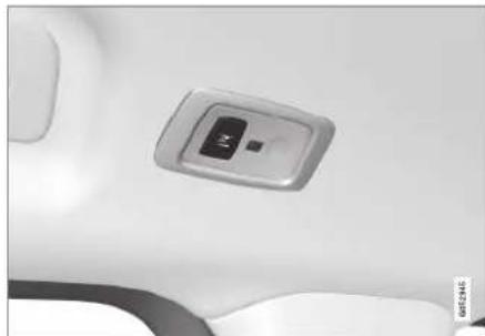 VOLVO XC90 (2021) - Loftslys bagi - 2