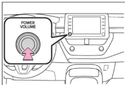 POWER VOLUME