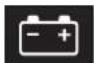 TOYOTA Corolla Hybrid (2021) - ■Charging system warning light - 1