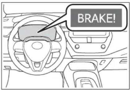 BRAKE!