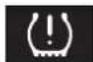 TOYOTA Corolla Hybrid (2021) - Warning lights - 16