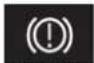 TOYOTA Corolla Hybrid (2021) - ■Brake system warning light (warning buzzer) - 2