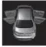 TOYOTA Corolla Hybrid (2021) - ■ Switching the door unlock function - 2