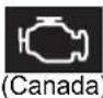 TOYOTA Corolla Hybrid (2021) - ■Malfunction indicator lamp (warning buzzer) - 2