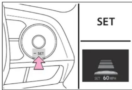 SET - SET SET 60 MPH