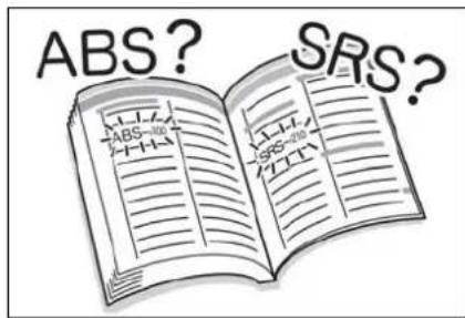 ABS? SRS?