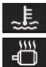TOYOTA Corolla Hybrid (2021) - Warning lights - 4
