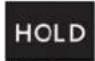 TOYOTA Corolla Hybrid (2021) - ■Brake hold operated indicator - 1