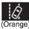 TOYOTA Corolla Hybrid (2021) - Warning lights - 17