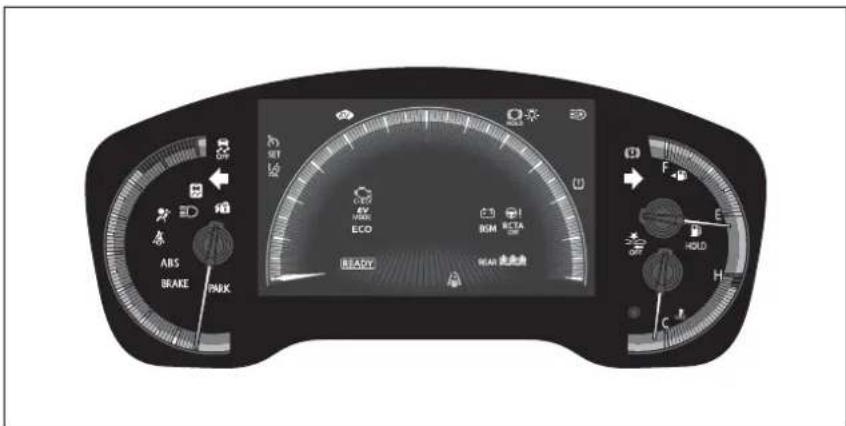 ABS BRAKE PARK EVO EVO ECO E3 BCM RCTA C BEAD 高光角 F E HOLD C